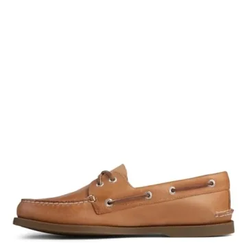 Sperry Men's Authentic Original 2-Eye Boat Shoes in Sahara