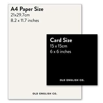 Old English Co. Thank You Helping Me To Grow Card for Teacher - Fun Teacher Thank You Card for Him or Her - Teacher's Assistant or Tutor - Cute Root Vegetables Design | Blank Inside with Envelope