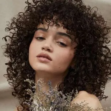 Tea Tree Lavender Mint Cowash for Curly Dry Hair