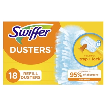 Swiffer Dusters Refill Pack: Effortless Cleaning Solution for Home