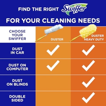 Swiffer Dusters Refill Pack for Easy and Effective Dusting