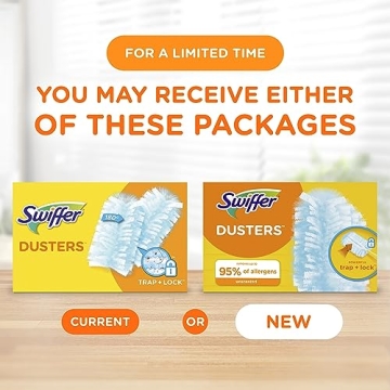 Swiffer Dusters Refill Pack for Easy and Effective Dusting
