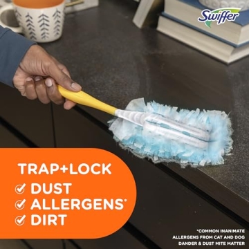 Swiffer Dusters Refill Pack for Easy and Effective Dusting