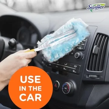 Swiffer Dusters Refill Pack for Easy and Effective Dusting