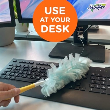 Swiffer Dusters Refill Pack for Easy and Effective Dusting