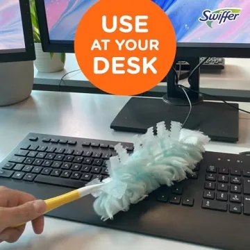 Swiffer Dusters Refill Pack for Easy and Effective Dusting