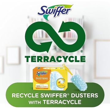 Swiffer Dusters Refill Pack for Easy and Effective Dusting
