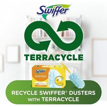 Swiffer Dusters Refill Pack for Easy and Effective Dusting
