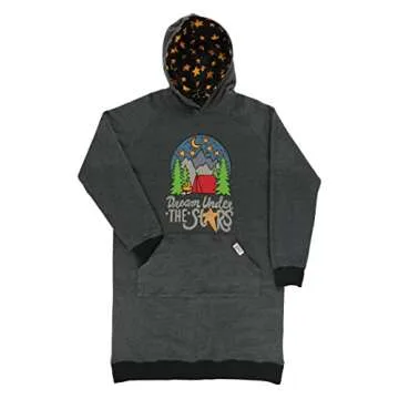 Shop Cozy Lazy One Oversized Hoodie for Stylish Comfort