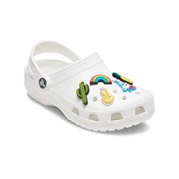 Crocs Jibbitz 5-Pack Unicorn Shoe Charms | Jibbitz for Crocs, Fun Trend, Small