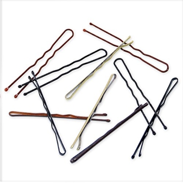 Swpeet 360 Hair Pins Kit - Bobby & U Pins with Storage Box