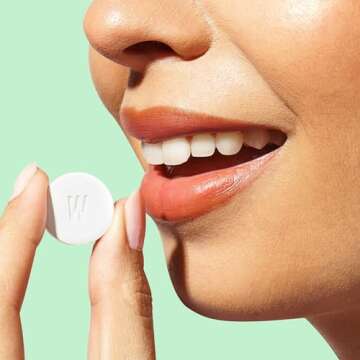 Wonderbelly Antacid: Effective Heartburn Relief Chewables