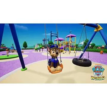 Paw Patrol World for Nintendo Switch - Fun & Educational Adventure Game