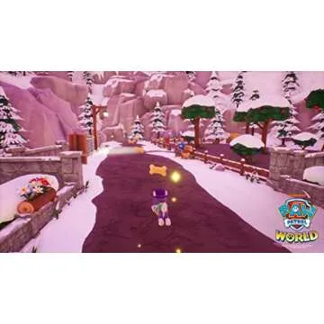 Paw Patrol World for Nintendo Switch - Fun & Educational Adventure Game