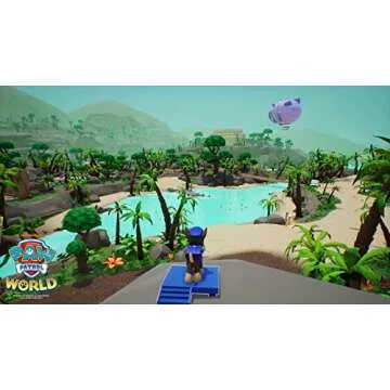 Paw Patrol World for Nintendo Switch - Fun & Educational Adventure Game