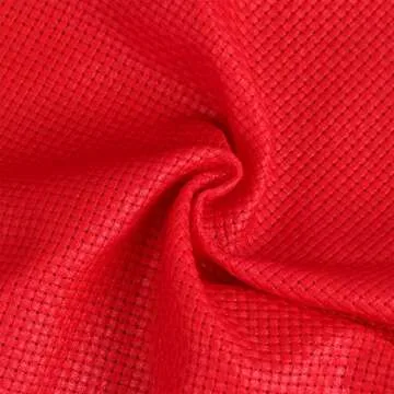 11pcs Vibrant Cross Stitch Fabric for Easy Crafting