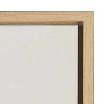 Kate and Laurel Sylvie Baby Zebra Canvas Wall Art 18x24