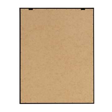 Kate and Laurel Sylvie Baby Zebra Canvas Wall Art 18x24