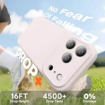 Vooii Magnetic Case for iPhone 17 Pro Max Magsafe Compatible