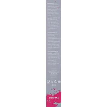 PRAVANA ChromaSilk Vivids Silver 3 oz Hair Dye