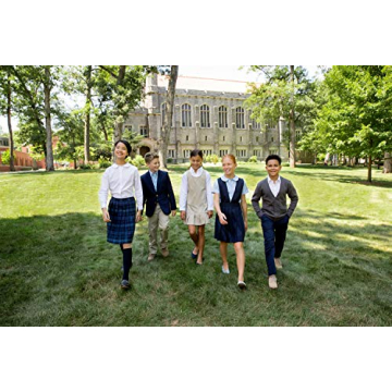 French Toast Toddler Pleated Jumper with Bow - Khaki