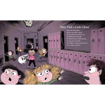 Mother Ghost: Nursery Rhymes for Little Monsters