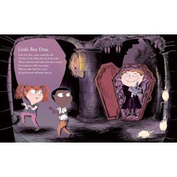 Mother Ghost: Nursery Rhymes for Little Monsters