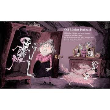 Mother Ghost: Nursery Rhymes for Little Monsters