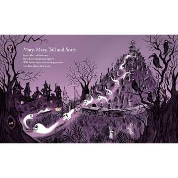 Mother Ghost: Nursery Rhymes for Little Monsters