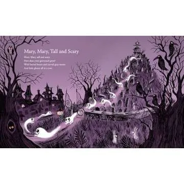 Mother Ghost Fun Spooky Nursery Rhymes for Kids