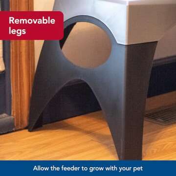 Coastal Pet Maslow Elevated Dog Feeder for Comfort and Health