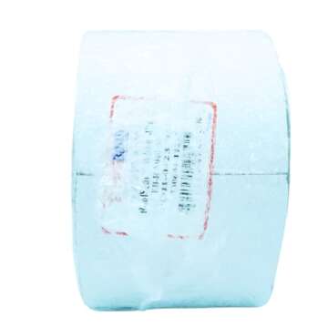 EternaBond RoofSeal White 4" x50' MicroSealant UV Stable RV Roof Seal Repair Tape | 35 mil Total Thickness - EB-RW040-50R - One-Step Durable, Waterproof and Airtight Sealant