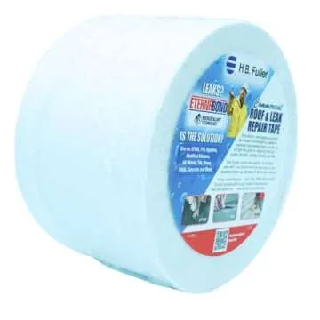 EternaBond RoofSeal White 4" x50' MicroSealant UV Stable RV Roof Seal Repair Tape | 35 mil Total Thickness - EB-RW040-50R - One-Step Durable, Waterproof and Airtight Sealant