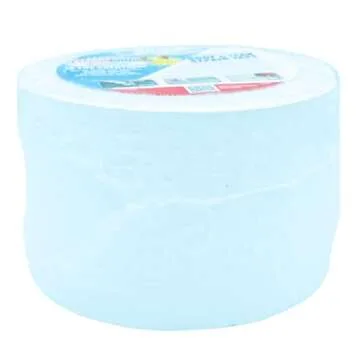 EternaBond RoofSeal White 4" x50' MicroSealant UV Stable RV Roof Seal Repair Tape | 35 mil Total Thickness - EB-RW040-50R - One-Step Durable, Waterproof and Airtight Sealant
