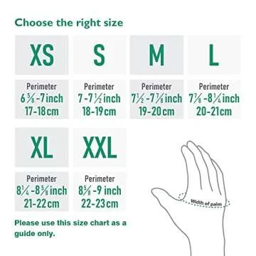 COOLJOB 2 Pairs Gardening Gloves for Women and Men, Bamboo Working Gloves Touchscreen, Grippy Nitrile Rubber Coated Work Gloves, Green/Black, Small Size (2 pairs S)