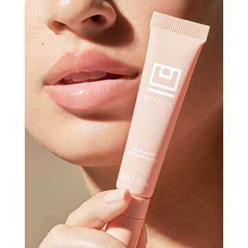 U Beauty Skincare, The Plasma Lip Compound, 15ml / .5oz