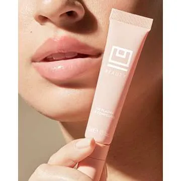 U Beauty Skincare, The Plasma Lip Compound, 15ml / .5oz