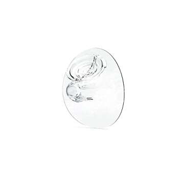 Elvie Double Pump & Breast Pump Shield (21mm) Bundle | Includes Elvie Double Silent Wearable Breast Pump w/App & Elvie Pump Breast Shield (21mm, 2-Pack)