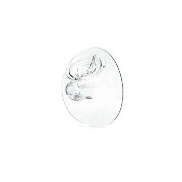 Elvie Double Pump & Breast Pump Shield (21mm) Bundle | Includes Elvie Double Silent Wearable Breast Pump w/App & Elvie Pump Breast Shield (21mm, 2-Pack)