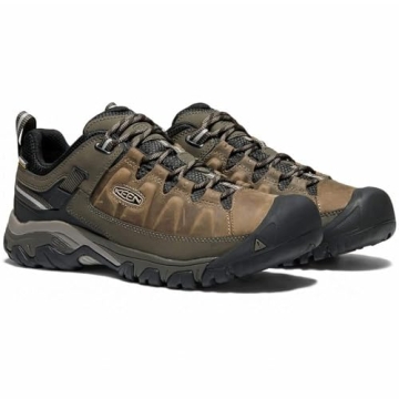 KEEN Targhee 3 Low Waterproof Hiking Shoes 10.5