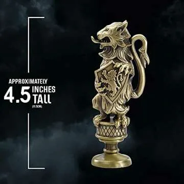 Gryffindor Wax Seal - Official Harry Potter Gift