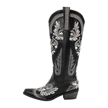 Stylish Richealnana Cowgirl Boots for Every Occasion
