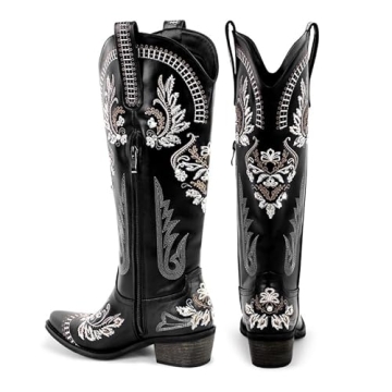 Stylish Richealnana Cowgirl Boots for Every Occasion