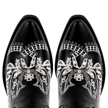 Stylish Richealnana Cowgirl Boots for Every Occasion