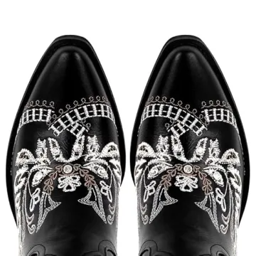 Stylish Richealnana Cowgirl Boots for Every Occasion