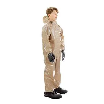 MIRA Safety Disposable Protective Suit for Kids YL