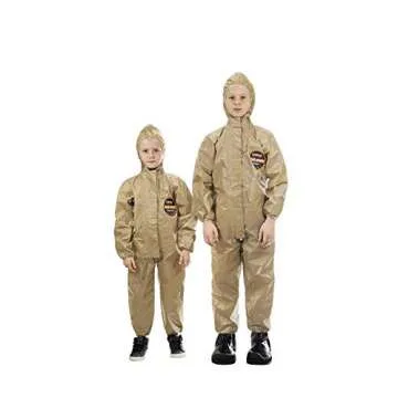 MIRA Safety Disposable Protective Suit for Kids YL