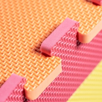 Colorful BalanceFrom Kid's Puzzle Play Mat for Learning