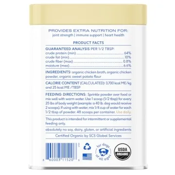 Native Pet Broth Bundle - Tasty Meal Topper for Dogs & Cats