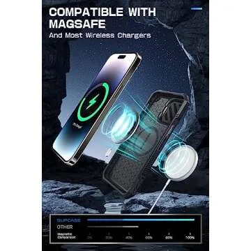 SUPCASE UB Mag XT Heavy Duty Case for iPhone 14 Pro Max